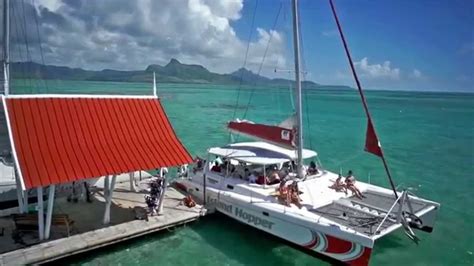 Catamaran Mauritius