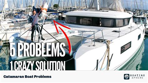Catamaran Problems