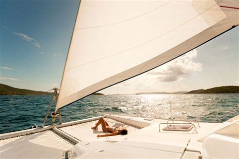 Catamaran Relaxation