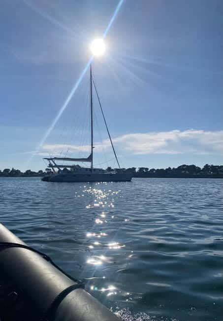 Catamaran Return Trip