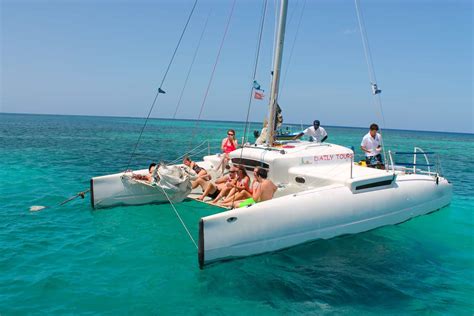 Catamaran Sailing Tour