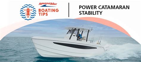 Catamaran Stability Ocean