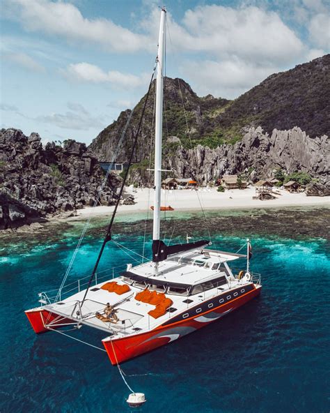 Catamaran Tour Booking