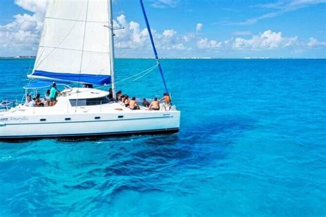 Catamaran Tour Considerations