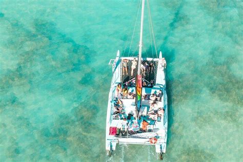 Catamaran Tour Value