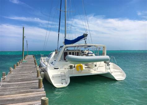 Catamaran Voyage