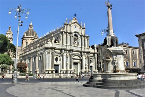 Catania Guided Tour