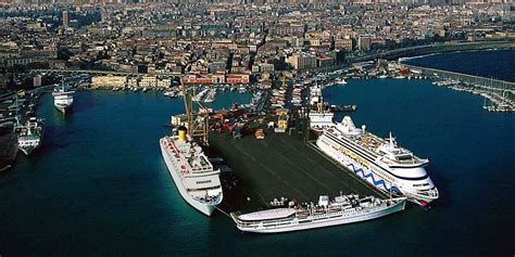 Catania Port