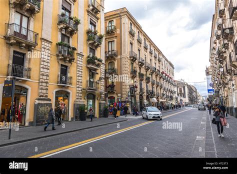 Catania Streets