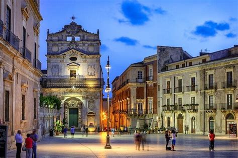 Catania Syracuse Highlights