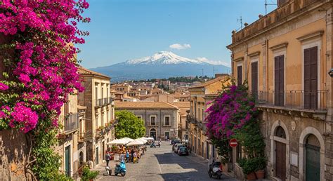 Catania experiences