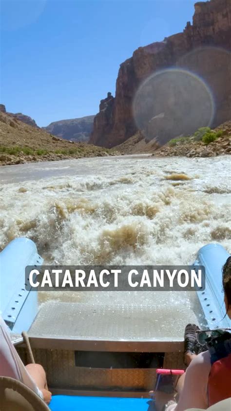Cataract Canyon Permits