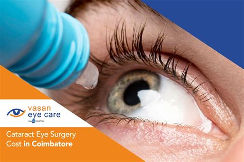 Cost of Cataract Surgery in Coimbatore - Pristyn Care
