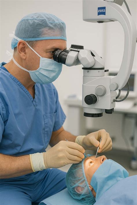Cataract and Refractive Surgery