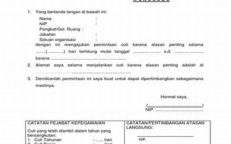 Catatan Penting Pns Yogyakarta