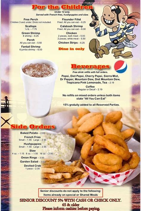 Catch the Best Fish at Catawba Fish Camp!