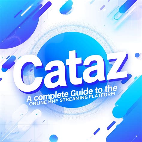 Futuristic and user-friendly interface of Cataz