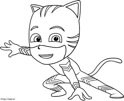 60+ Catboy Mandala SVG, Disney SVG. Pj Catboy Vector