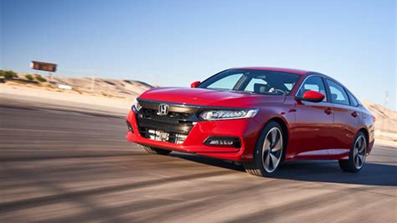 Catch Up On Our Latest 2024 Honda Accord Hybrid Expert Review., 2024