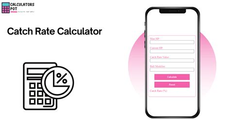 Catch Rate Calculator