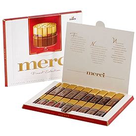 Cate Ciocolate Are Merci