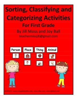 Categorizing Pages by Grade Level