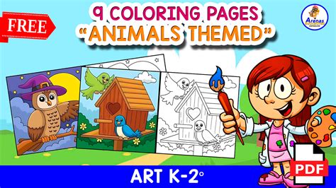 Categorizing Your Free Coloring Worksheets Collection
