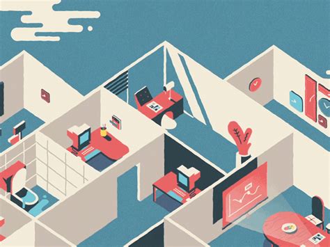 Categorizing Your Office Space GIF Animated Images