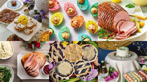 Cater Easter Dinner