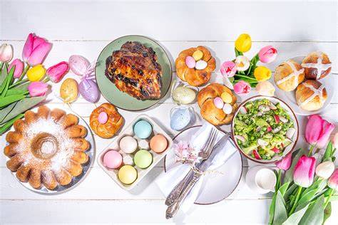 Catering For Easter Dinner