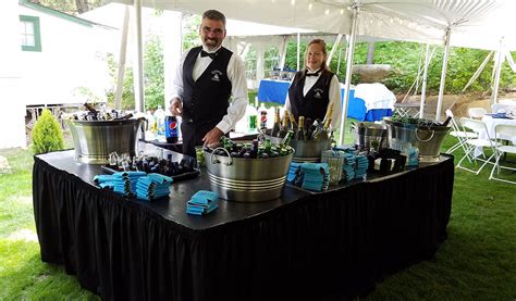 Catering and Bar Service