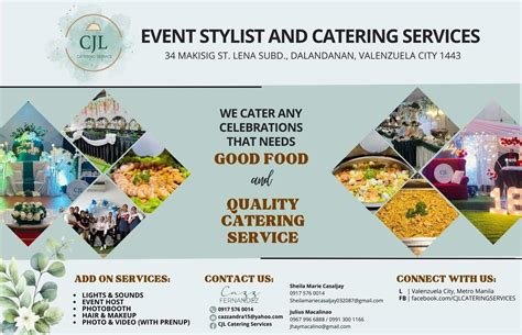 Catering to Specific Needs