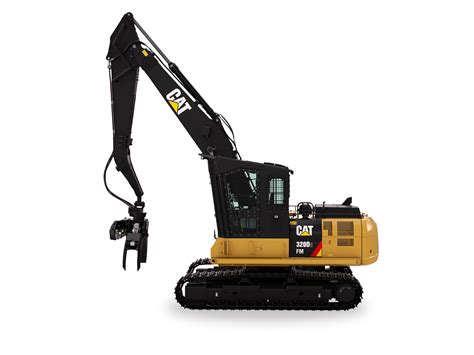Caterpillar 320D FM