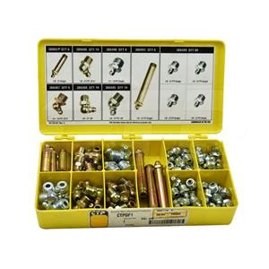 Caterpillar Grease Fitting Kit