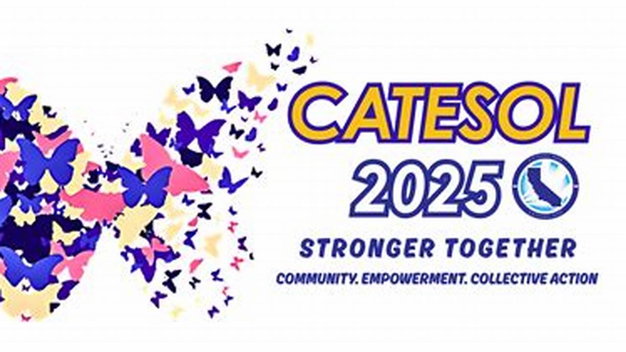 Catesol Conference 2025