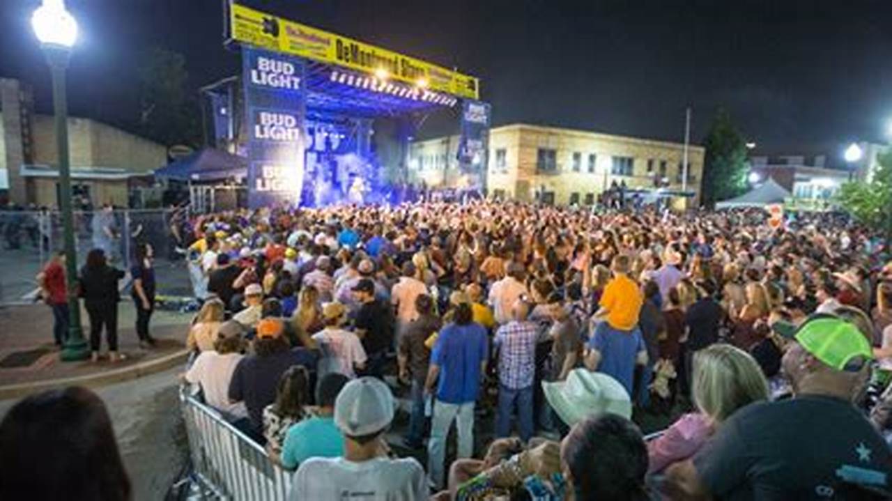 Catfish Festival 2024 Conroe Isd