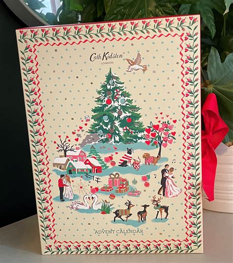 Cath Kidston Advent Calendar