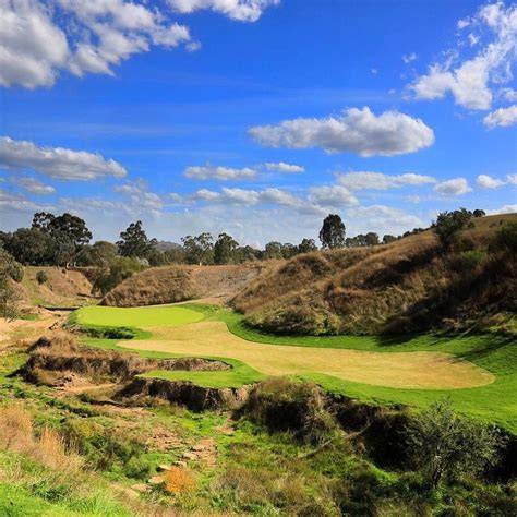 Cathedral Golf Course Australia