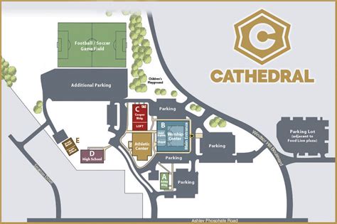 Campus Map