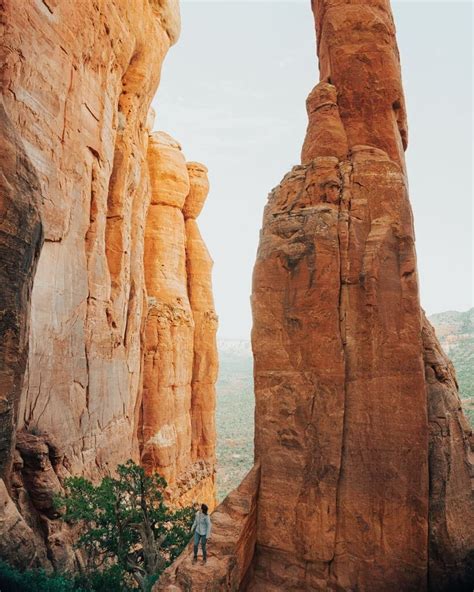 Cathedral Rock Vortex