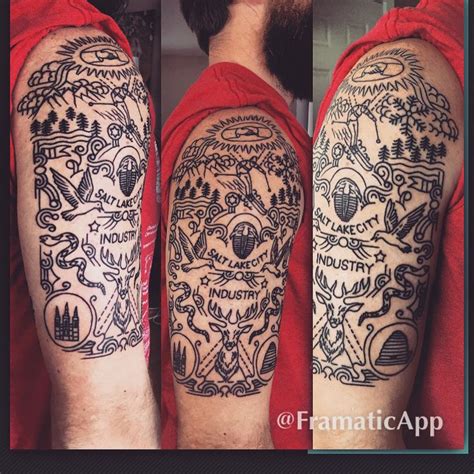 Cathedral Tattoo Utah