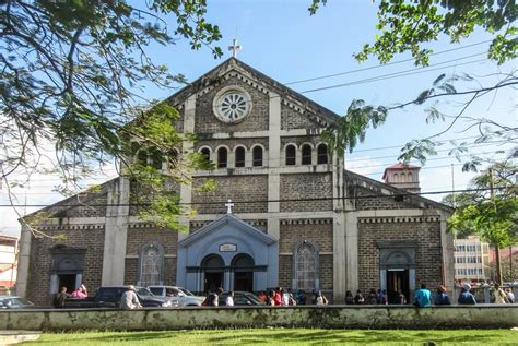 Cathedral of the Immaculate Conception Castries