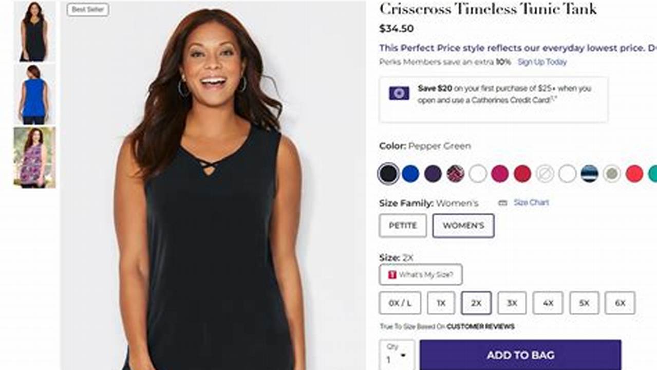 Catherines Free Shipping Code 2024