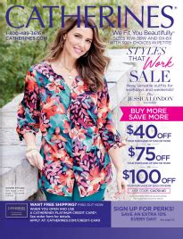 Catherines Catalog Phone Number