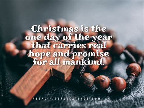 Catholic Christmas Quotes