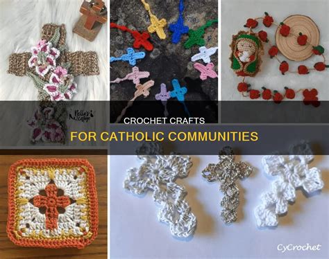Catholic Crochet Patterns