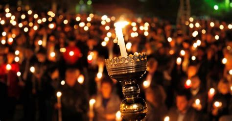 Catholic Easter Vigil Explained