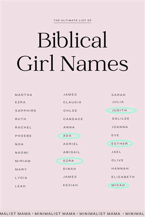 Catholic Girl Names That Start With J