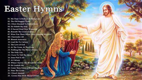 Catholic Hymns Easter