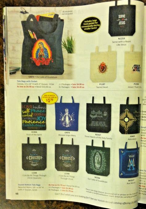 Catholic Jewelry Catalogs